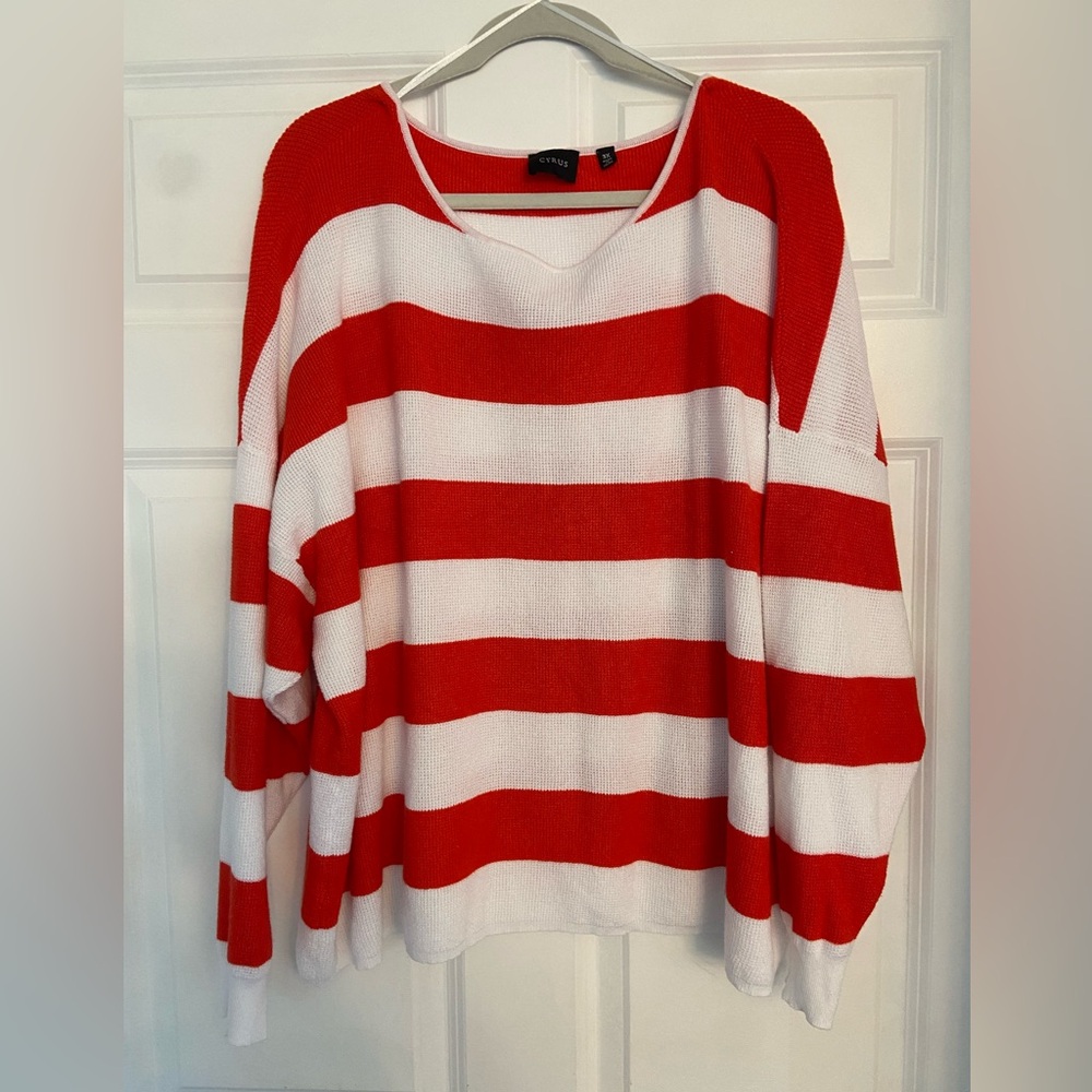 Striped Sweater
